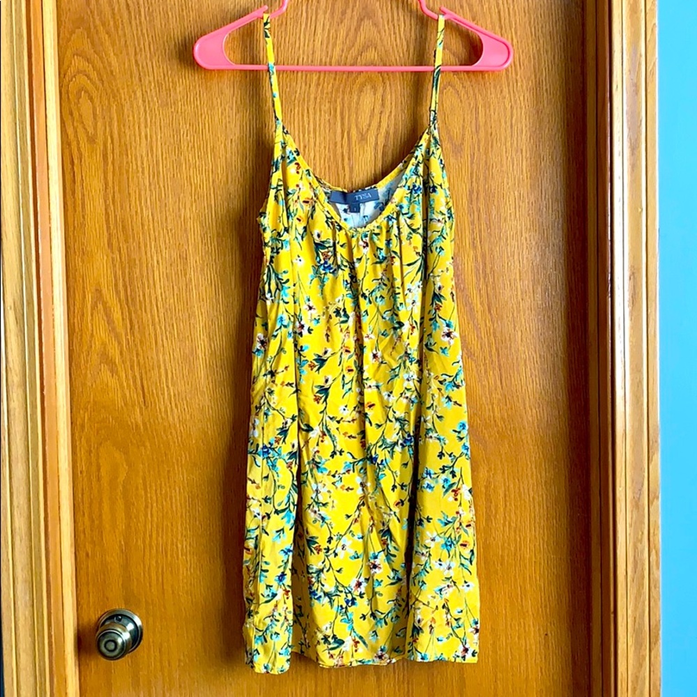 TYSA Dress in Wildflower
